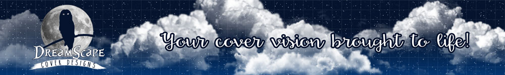 Dreamscape Cover Designs